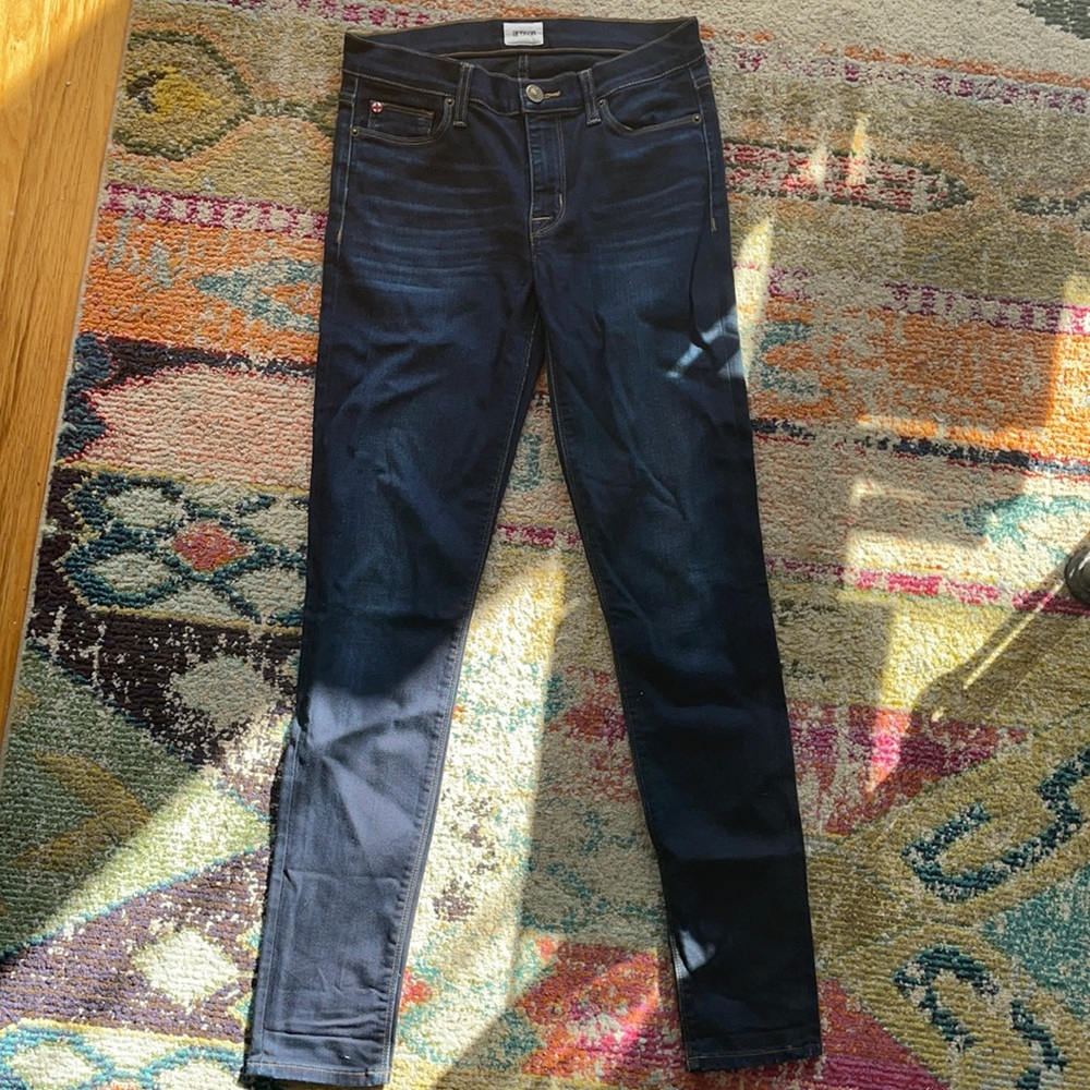 Hudson skinny jeans